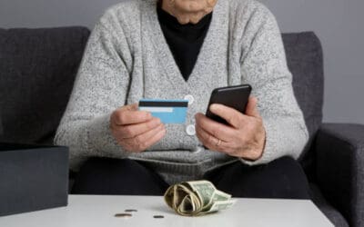 How Seniors Can Avoid Scams
