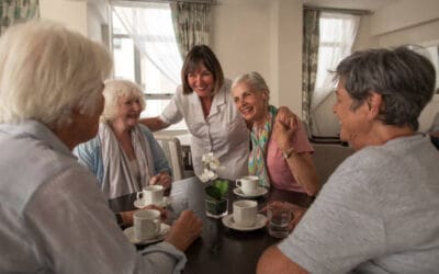 Unlocking the Benefits of Socializing for Seniors: Why It’s Important To Stay Connected
