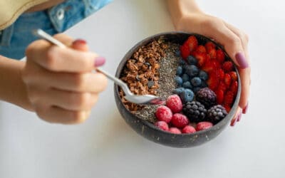 How Superfoods Can Help Senior Health