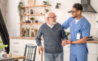 The Role of Home Health Care in Senior Care