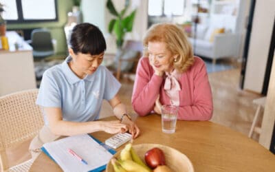 The Importance of Preventative Care for Seniors at Home