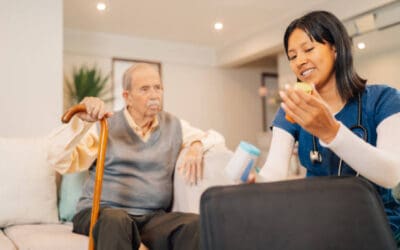 Managing Chronic Conditions at Home: A Guide to Successful Senior Health Care