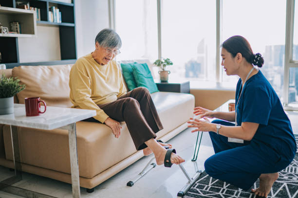 Building Confidence: Emotional Gains from Physical Therapy at Home