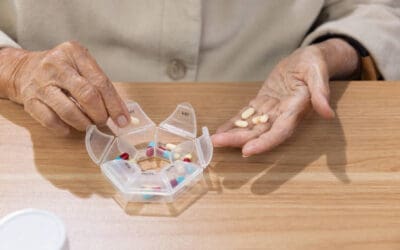 How Home Health Aides Assist with Medication Management for Seniors