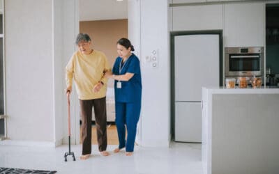 The Role of Home Health Care in Promoting Heart Health for Seniors