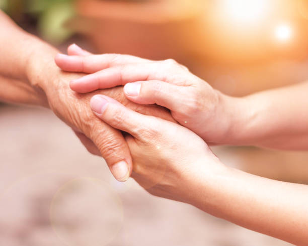 How to Support a Spouse Who Needs Home Health Care Services