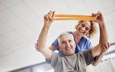 Dementia-friendly routines at home: OT strategies through home healthcare