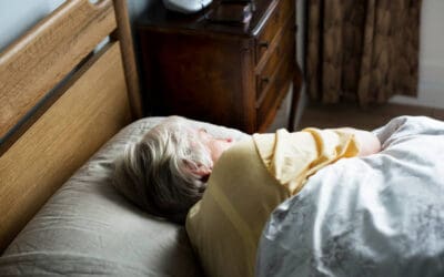 The Importance of Sleep for Seniors: How Home Health Care Can Help