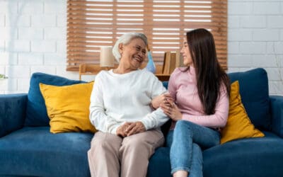 How Home Health Care Helps Seniors Thrive in Familiar Surroundings