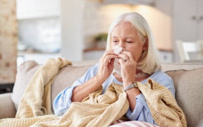 Recognizing Early Signs of Infection in Seniors at Home