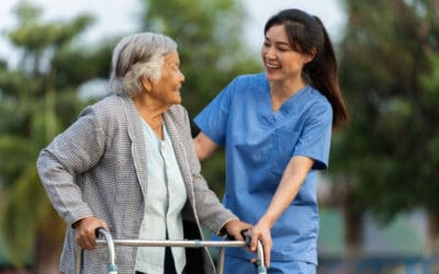 A Day in the Life of a Home Health Nurse