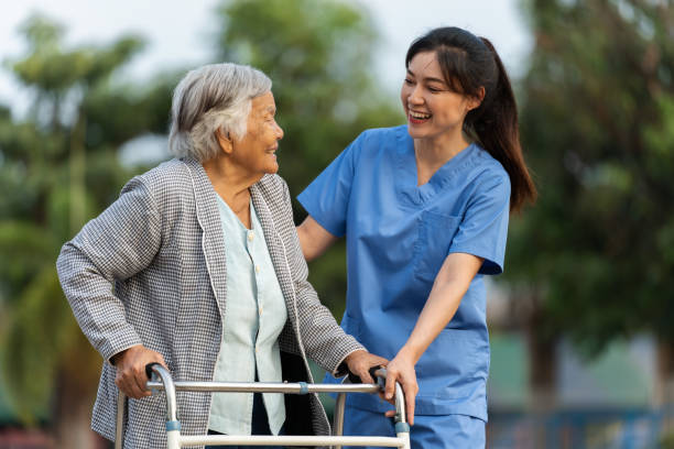 A Day in the Life of a Home Health Nurse