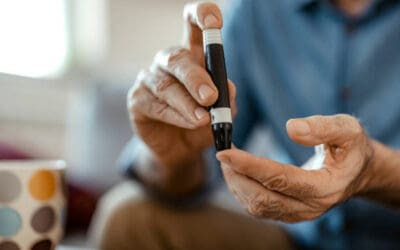 In-Home Diabetes Management: Monitoring, Meals, and Meds