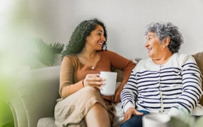 How to Talk to a Loved One Showing Signs of Dementia