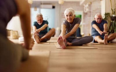 The Remarkable Benefits of Yoga for Seniors