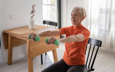 How Home Healthcare Encourages Seniors to Stay Active at Home