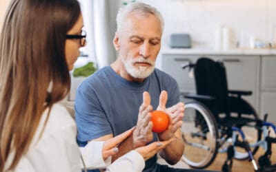 Spring Mobility Boosts With Physical & Occupational Therapy