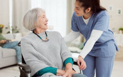 Signs a Patient Needs Skilled Nursing at Home