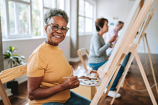 How Music, Art, and Pets Support Senior Wellness and Quality of Life