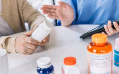 Medication Safety & Organization for Home Care Patients