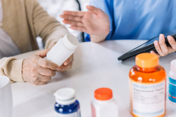 Medication Safety & Organization for Home Care Patients