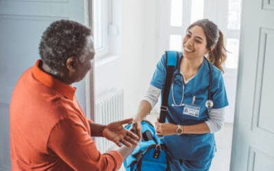 Your First Home Health Visit: What to Expect and How Care Begins