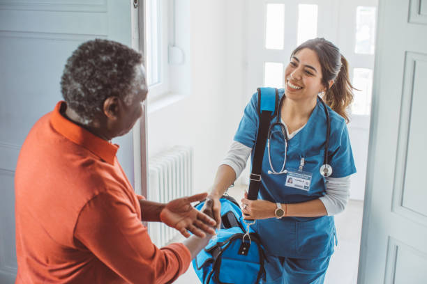 Your First Home Health Visit: What to Expect and How Care Begins