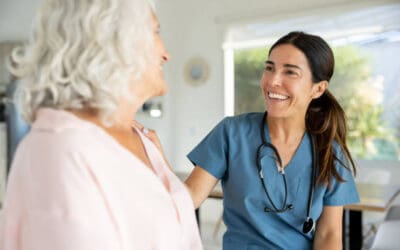 How Home Health Nurses Coordinate with Physicians